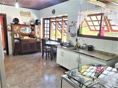 Chácara, 5 quartos, 4000 m² - Foto 2