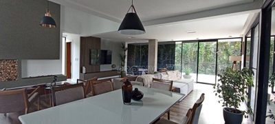 Casa de Condomínio, 4 quartos - Foto 1