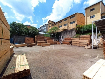 Depósito-Galpão, 565 m² - Foto 1