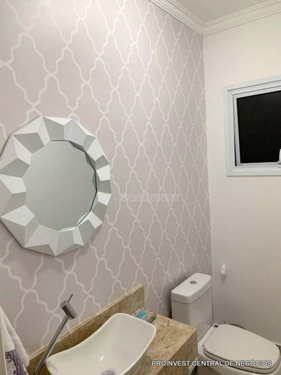 Casa de Condomínio, 3 quartos - Foto 3