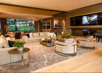 Casa de Condomínio, 6 quartos - Foto 4