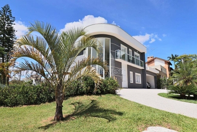 Casa de Condomínio, 4 quartos - Foto 1