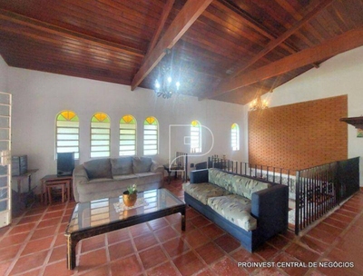 Casa de Condomínio, 4 quartos - Foto 1