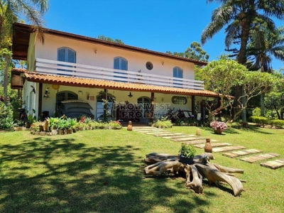 Chácara, 8 quartos, 10 hectares - Foto 2