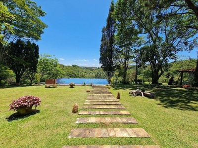 Chácara, 8 quartos, 10 hectares - Foto 1