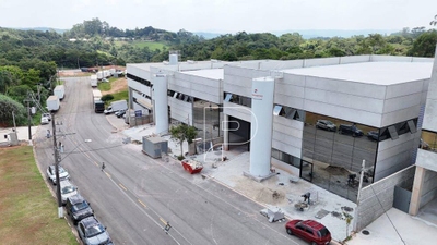 Depósito-Galpão, 1009 m² - Foto 2