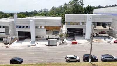 Depósito-Galpão, 1009 m² - Foto 1