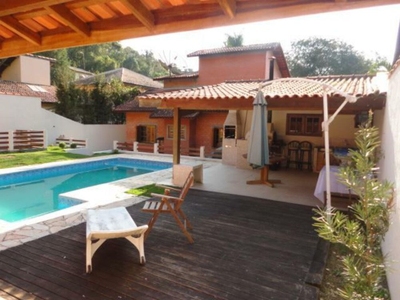 Casa de Condomínio, 4 quartos - Foto 1