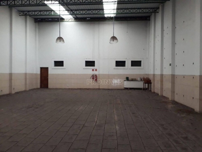 Depósito-Galpão, 564 m² - Foto 5