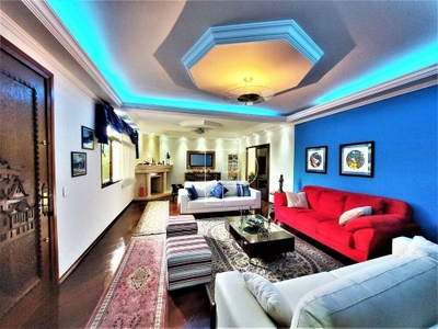 Casa de Condomínio, 4 quartos - Foto 1