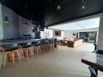 Casa de Condomínio, 4 quartos - Foto 1