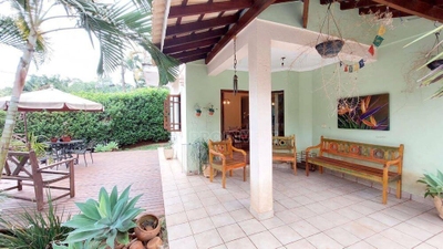 Casa de Condomínio, 4 quartos - Foto 5