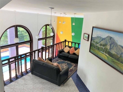 Casa de Condomínio, 5 quartos - Foto 4