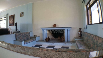 Casa de Condomínio, 5 quartos - Foto 4