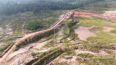 Terreno, 41 hectares - Foto 3