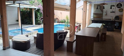 Casa de Condomínio, 4 quartos - Foto 4