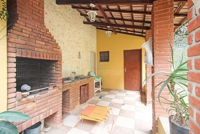 Casa de Condomínio, 3 quartos - Foto 4