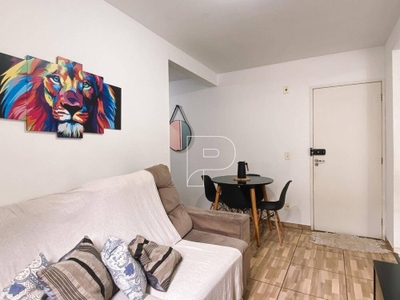 Apartamento, 2 quartos, 47 m² - Foto 1