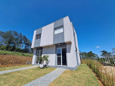 Casa de Condomínio, 2 quartos - Foto 1