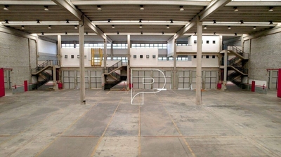 Depósito-Galpão, 5395 m² - Foto 1