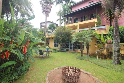 Casa de Condomínio, 5 quartos - Foto 1