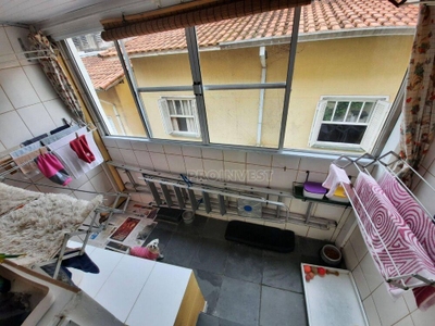 Casa de Condomínio, 2 quartos - Foto 4