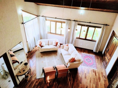 Casa de Condomínio, 5 quartos - Foto 1