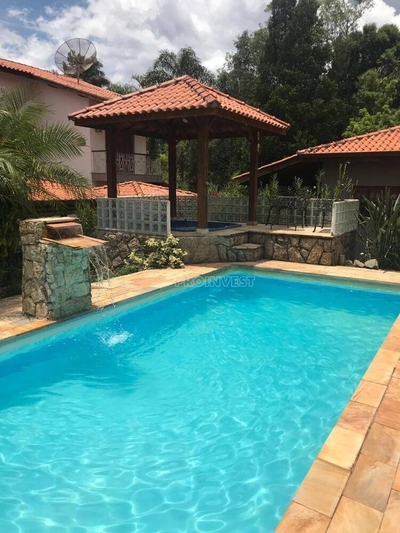 Casa de Condomínio, 6 quartos - Foto 2