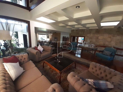 Casa, 5 quartos, 600 m² - Foto 1