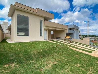 Casa de Condomínio, 3 quartos - Foto 1