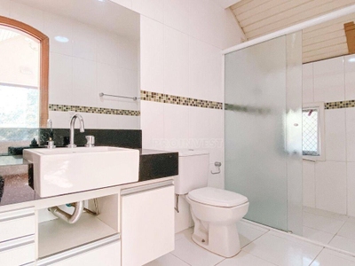 Casa de Condomínio, 4 quartos - Foto 4