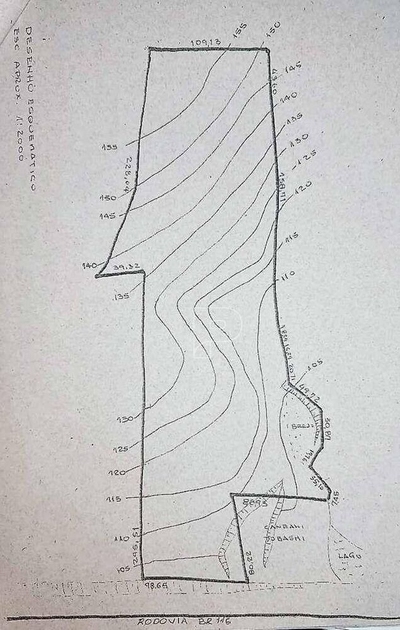 Terreno, 6 hectares - Foto 3