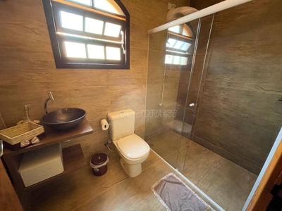 Casa de Condomínio, 4 quartos - Foto 1