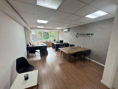 Sala-Conjunto, 37 m² - Foto 1