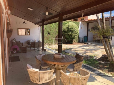 Casa de Condomínio, 4 quartos - Foto 2