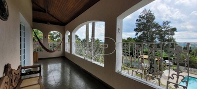 Casa de Condomínio, 9 quartos - Foto 1