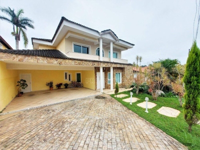 Casa de Condomínio, 4 quartos - Foto 1