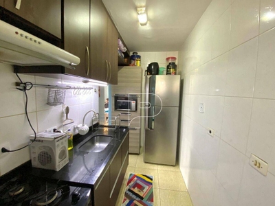 Apartamento, 2 quartos, 45 m² - Foto 4
