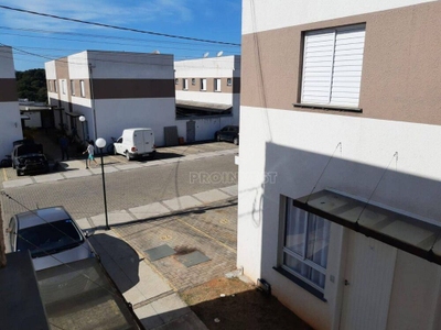 Casa de Condomínio, 2 quartos - Foto 1