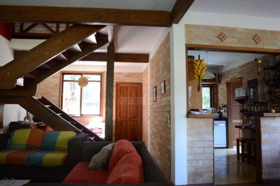 Casa de Condomínio, 3 quartos - Foto 1