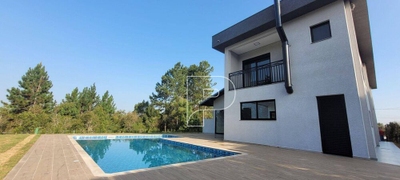 Casa de Condomínio, 4 quartos - Foto 1