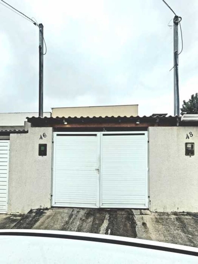 Casa, 1 quarto, 33 m² - Foto 1