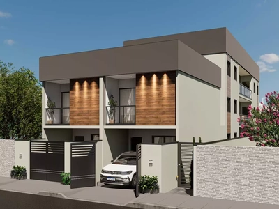 Apartamento, 2 quartos, 45 m² - Foto 3