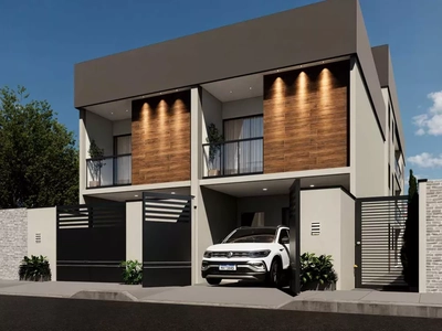 Casa, 2 quartos, 72 m² - Foto 2