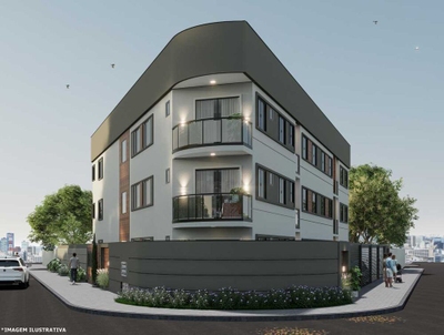 Apartamento, 2 quartos, 46 m² - Foto 5