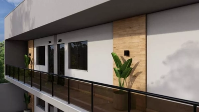 Apartamento, 1 quarto, 35 m² - Foto 5