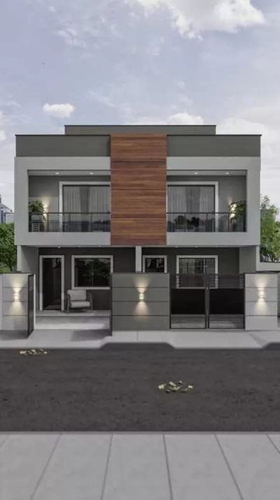 Apartamento, 2 quartos, 45 m² - Foto 2