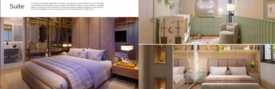 Apartamento, 2 quartos, 58 m² - Foto 3