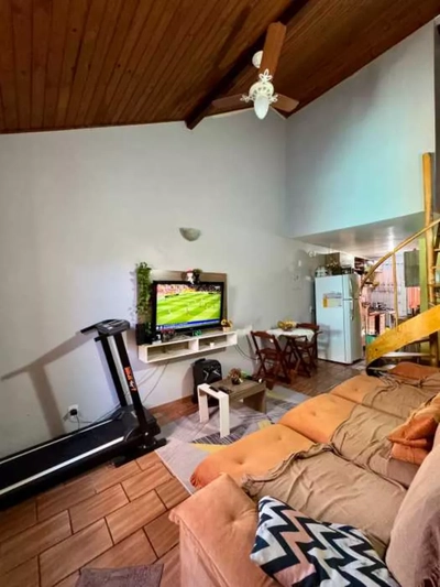 Casa de Condomínio, 2 quartos - Foto 5