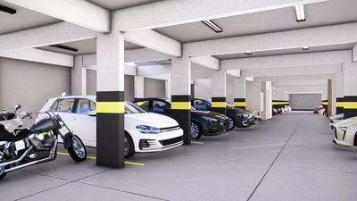 Apartamento, 2 quartos, 59 m² - Foto 5